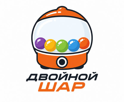 Двойной шар