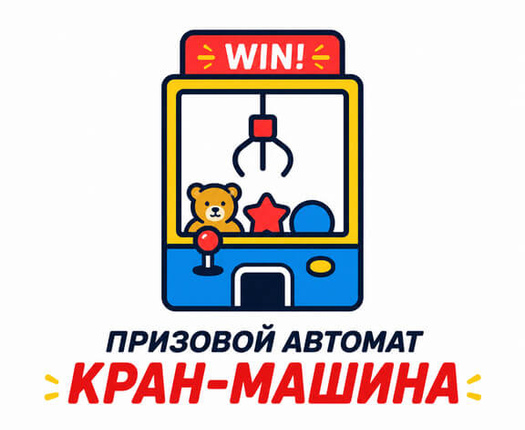 Кран-машина