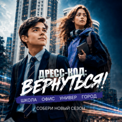 Дресс-код: вернуться
