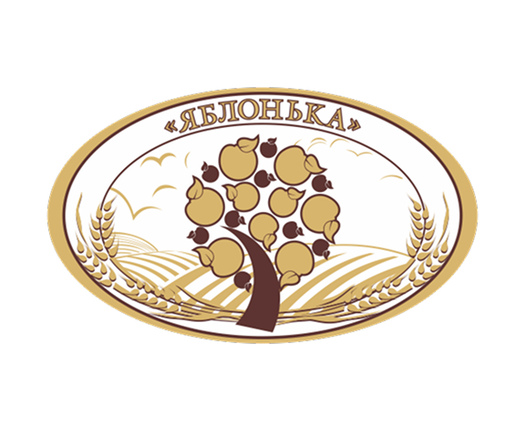 Яблонька